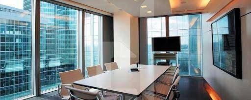 Office space rental and maintenance services